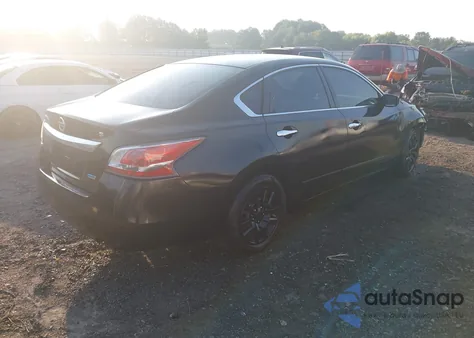 2015 Nissan Altima 2.5/S/Sv/Sl from USA, damaged, VIN 1N4AL3AP2FC228281